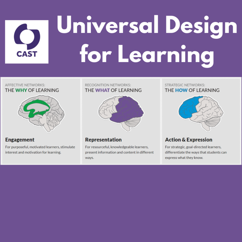 Universal Design for Learning Alberta Regional Professional